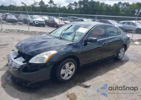 2011 Nissan Altima 2.5 из США, поврежденный, VIN 1N4AL2AP9BN464466